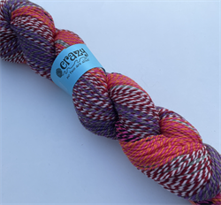 Shepherd's Wool CRAZY - farge 90